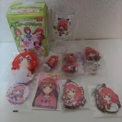 五等分の花嫁　中野五月　まとめ売り