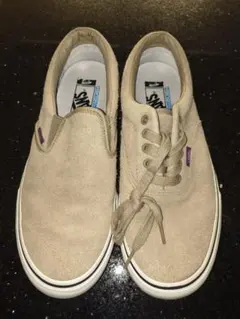 Needles x Vans Vault スリッポン スニーカー 27.5cm