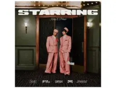 King & Prince STARRING 通常盤 永瀬廉 髙橋海人