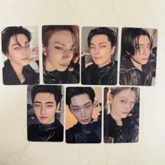 ENHYPEN THE SIN VANISH ユニバ 特典⑧