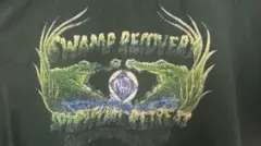 SWAMP RECOVERY グラフィック Tシャツ