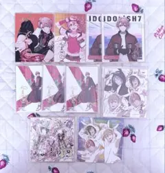 【和泉三月 色紙】アイナナ アイドリッシュセブン