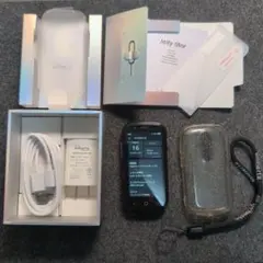 Unihertz Jelly Star ブルー 箱付属 美品
