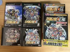 PS スーパーロボット大戦α外伝 限定版 完品　　R8SB325 PS スーパーロボット大戦α外伝 限定版 完品 R8SB325 - メルカリ