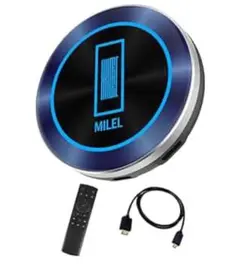 MILEL AI-BOX 201【ほぼ未使用.美品】 8GB ストレージ付き 楽天市場】【MILEL公式店】公式正規販売店 MILEL CarPlay AI Box