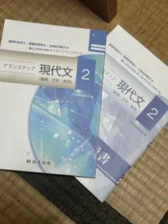 グランステップ 現代文 2