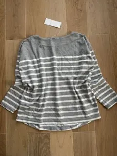 新品　INGNI(イング)ポンチボーダー／TOPSのサムネイル