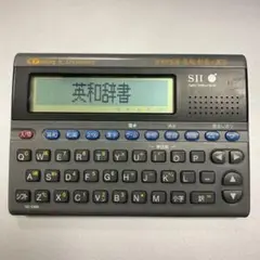 電子辞書