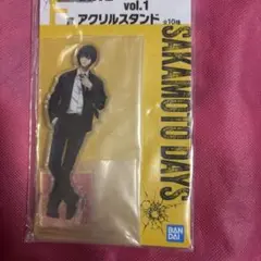 サカモトデイズ 南雲 アクリルスタンド 一番くじ