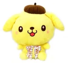 【新品・未使用】ポムポムプリン マックスジャンボふんわりぬいぐるみ