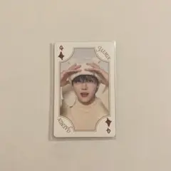 nctdream ジェミン ペンミ トレカ