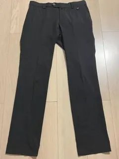 Asterr アステア スラックス ブラック Sサイズ ストレート 黒 ブラック