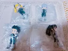 怪獣8号 PalVerse カフカ・レノ・キコル・ミナ4点まとめうりセット