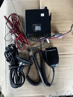 ☆スタンダード C5900専用DTMFハンドマイク CMP883（現状渡し