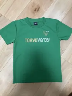 東京ヴェルディ キッズ用 Tシャツ 130cm グリーン