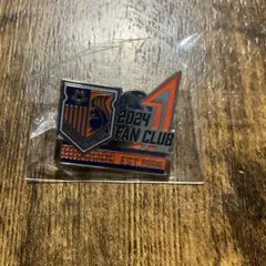 RB大宮アルディージャ　非売品　未開封新品　ピンバッジ　2024
