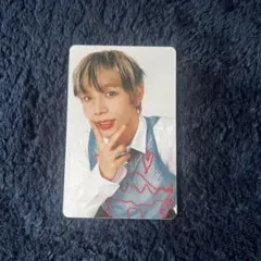 RIIZE ショウタロウ ホルツ トレカ