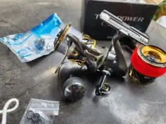 SHIMANO TWIN POWER C5000XG 本体のサムネイル