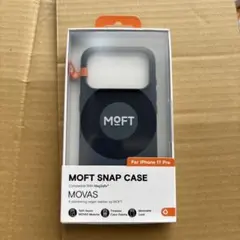 MOFT SNAP CASE MOVAS iPhone 17 Pro用のサムネイル