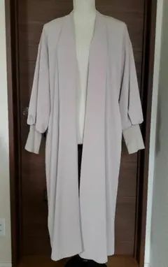 新品☆未着用【SCOT CLUB】スプリングコート