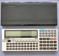 CASIO ポケットコンピュータ　FX-840P　本体 メモリー増設済