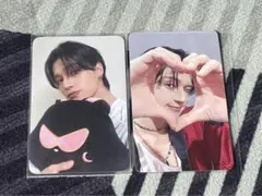 ATEEZ ウヨン トレカ