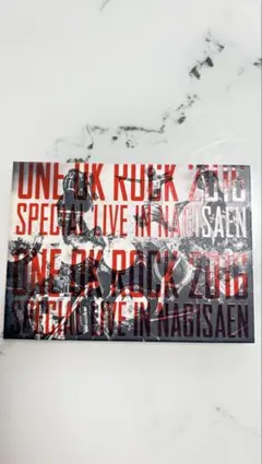 ONE OK ROCK2016 SPECIAL LIVE IN NAGISAEN