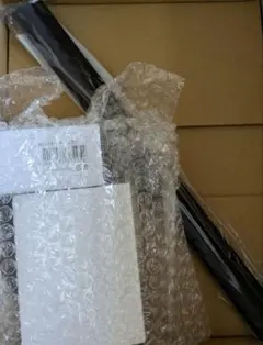 ★【未開封特典のみ】クロックタワー・リワインド『3Dクリスタル/タペストリー』