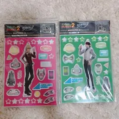 TIGER&BUNNY カスタマニアピース アクリルスタンド