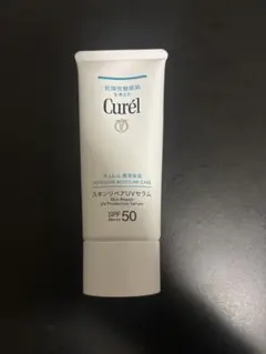 Curél スキンケアUVセラム SPF50