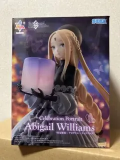 【新品未開封】FateGrandOrder アビゲイル・ウィリアムズ