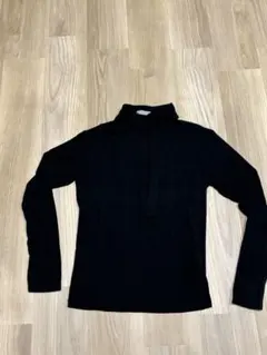 DSQUARED2 黒 長袖カットソー