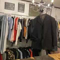 ♯249 定番CHAPS RALPH LAURENテーラードジャケットウール