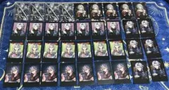 悪魔執事と黒い猫　カード類36点まとめセット シロ