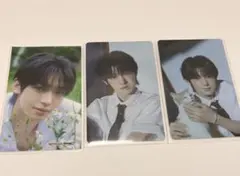 TWS ハンジン　neowing タワレコ　hmvトレカセット