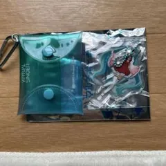 プロセカスシローコラボ限定マルチポーチ初音ミク