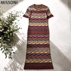 2026年最新】missoniワンピースの人気アイテム - メルカリ
