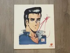 Z*O様 モンキーパンチ ルパン三世 直筆イラスト サイン入り - メルカリ
