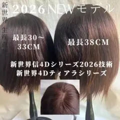 2026年最新】新世界ウィッグの人気アイテム - メルカリ