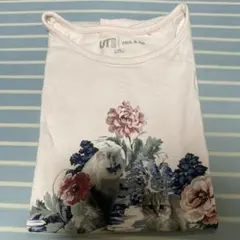 【古着】UT×PAUL & JOE Tシャツ 130