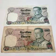 2025年最新】タイバーツ紙幣の人気アイテム - メルカリ