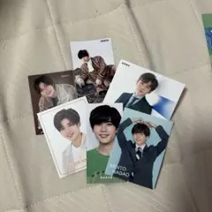 なにわ男子 長尾謙杜 デタカまとめうり