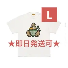 HUMAN MADE x ポケモン カモネギ Tシャツ 白 XL - メルカリ