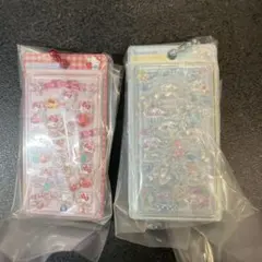 サンリオ ボンボンドロップミニチュアチャームコレクション2