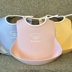 ベビービョルン お食事エプロン