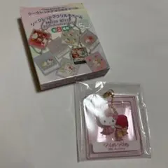 シークレットアクリルチャー厶