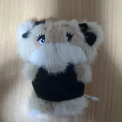 mikko characters BLACK RIBBONマスコット