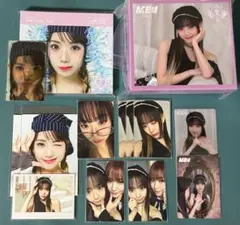 ME:I ミーアイ FC盤 WHO I AM 特典 トレカ KEIKO 清水恵子