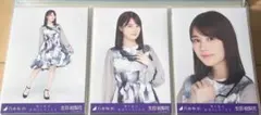 最終値下げ　生田絵梨花 表題曲6点セット 生写真 乃木坂46