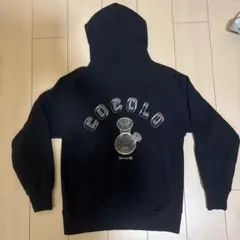 cocolo ココロ　パーカー